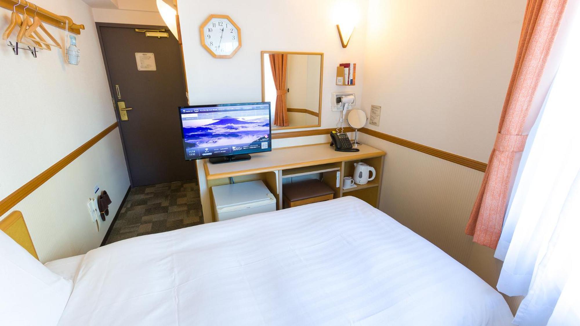 Toyoko Inn Niigata Ekimae Kamer foto